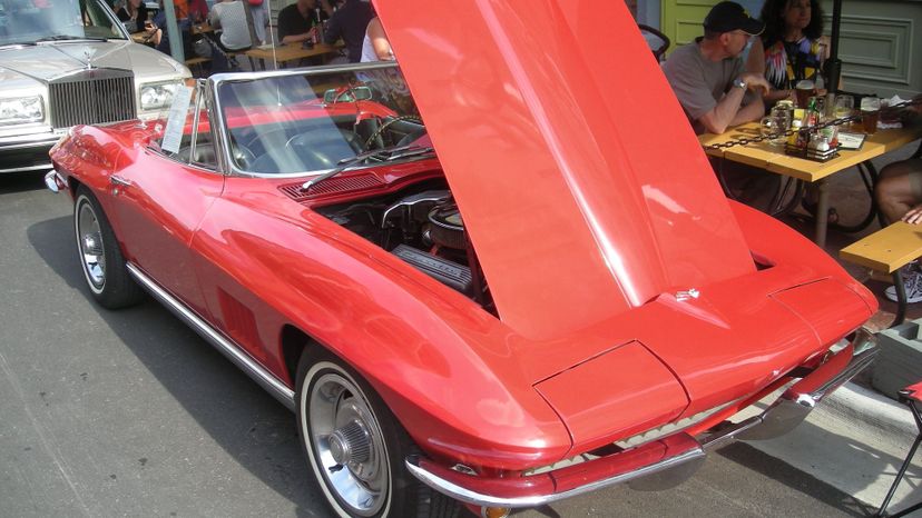 Chevrolet Corvette L88