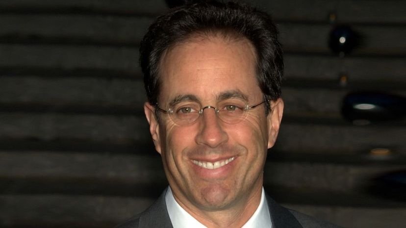 Jerry Seinfeld