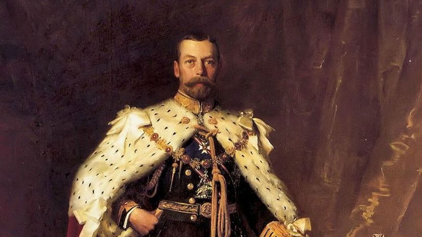 George V