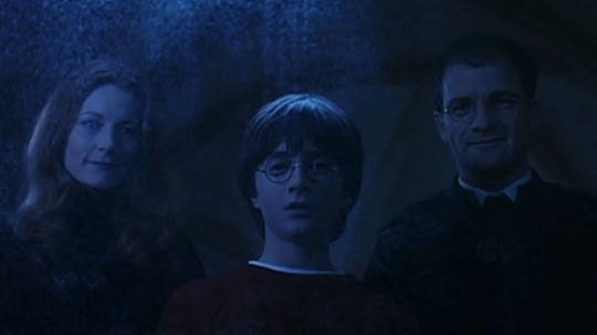 Who Would Your "Harry Potter" Dad Be?