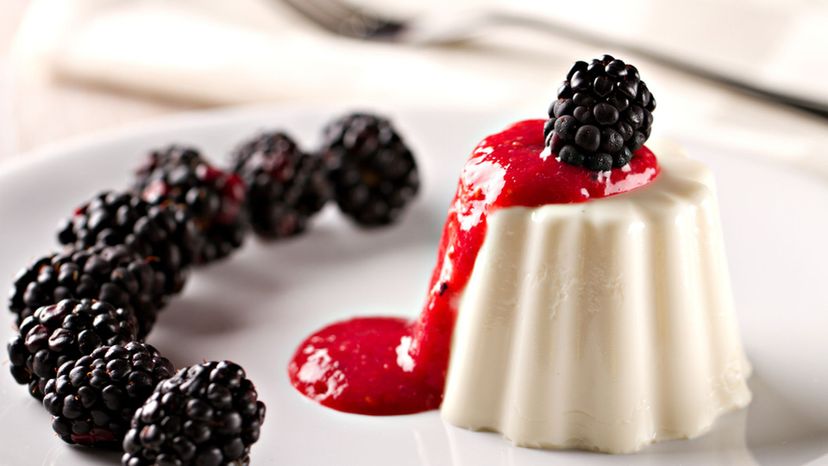 Panna Cotta