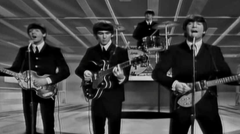 Can You Name These 1960s Rock & Roll Songs From Their Lyrics?
