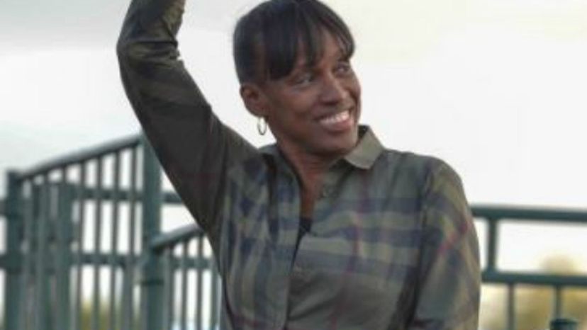 Jackie Joyner-Kersee