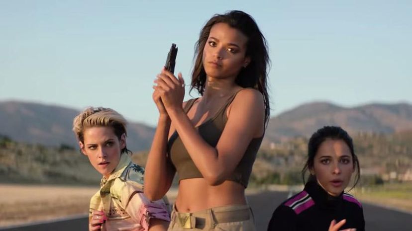 The Ultimate "Charlie's Angels" Quiz