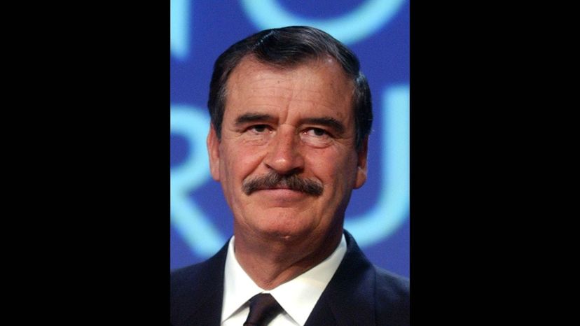 Vicente Fox