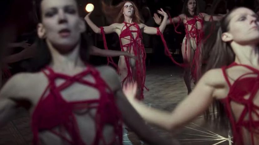 Suspiria