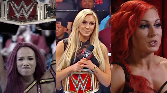 Which WWE Women's Wrestler are you most like?