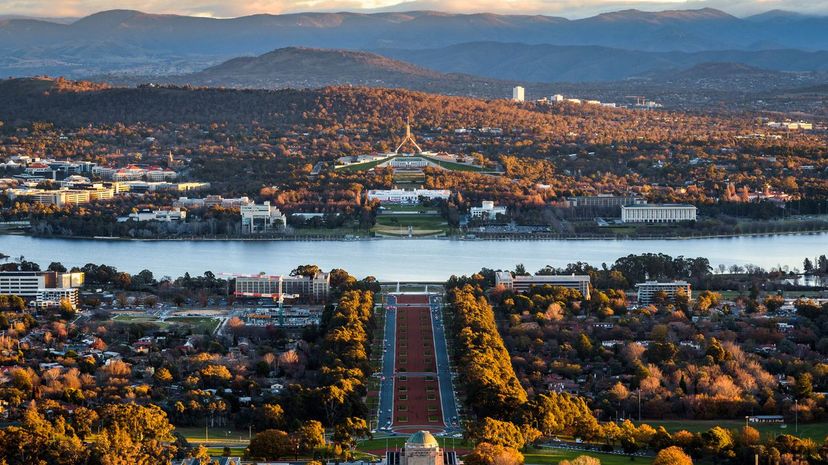 Canberra