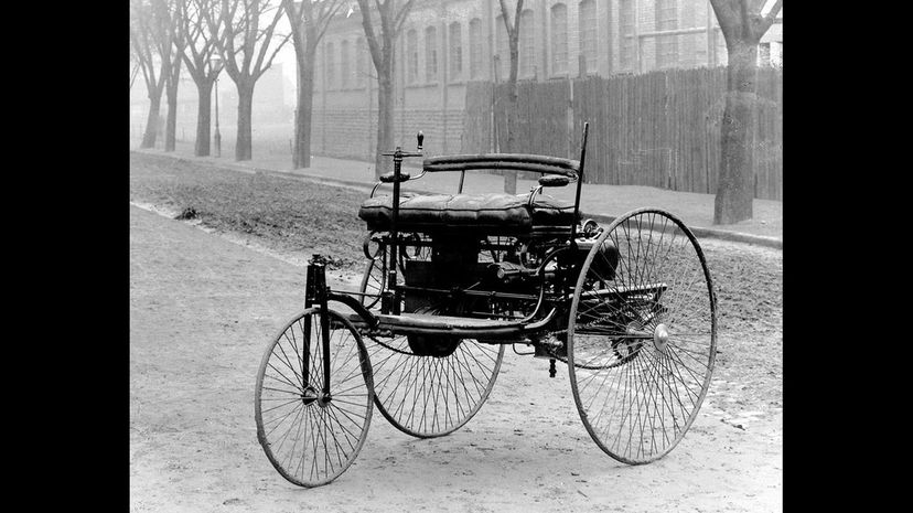 Benz Patent Motorwagen