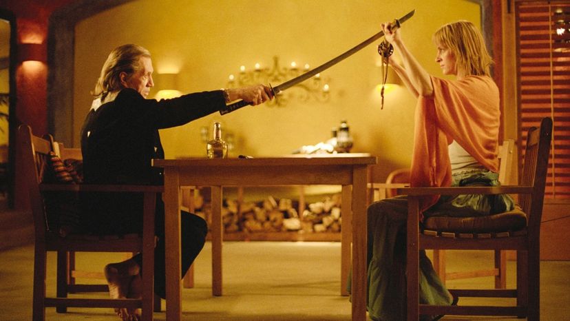 Kill Bill: The Whole Bloody Affair