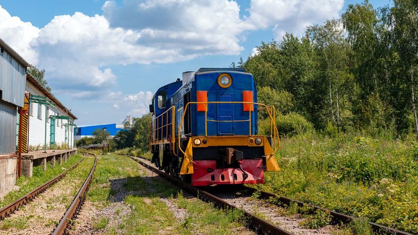 Locomotive Engine Questions And Answers - ProProfs Quiz