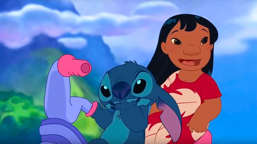 Lilo and Stitch