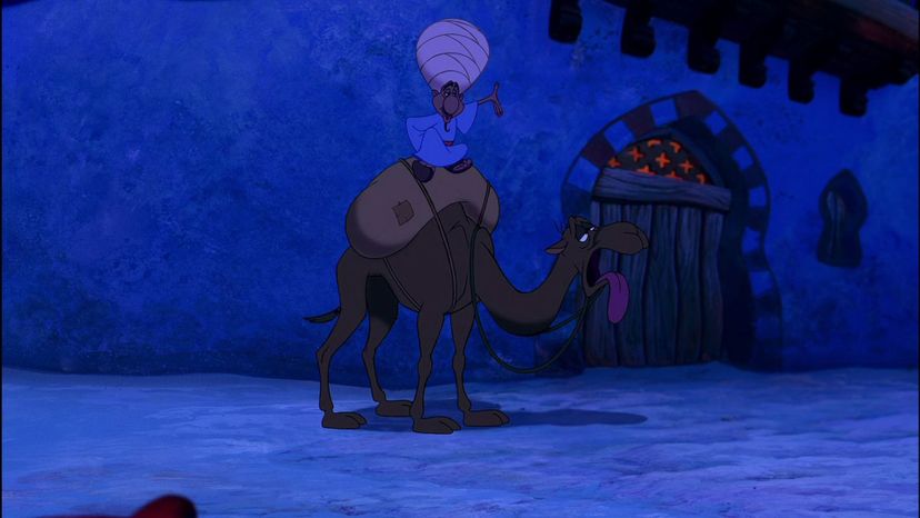 aladdin