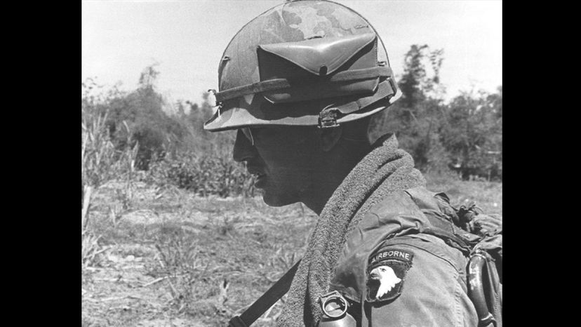 M1 Helmet