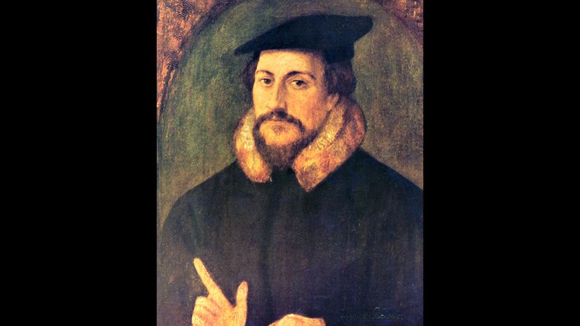 John Calvin (Protestant Reformation)