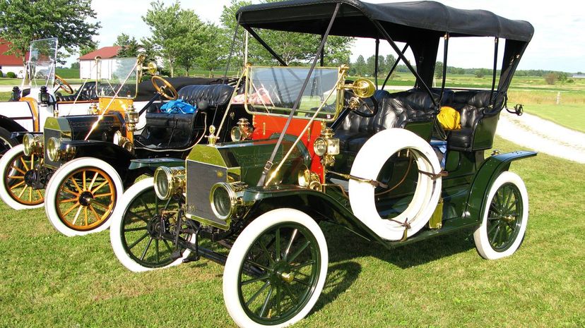 7 - Model T 1908