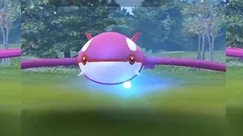 Shiny Kyogre