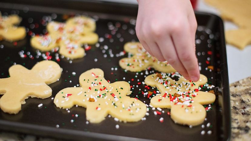 Christmas cookies