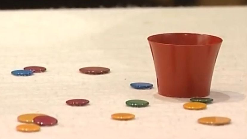 Tiddlywinks