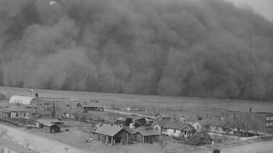 How Much Do You Know About the Dust Bowl of the 1930s?