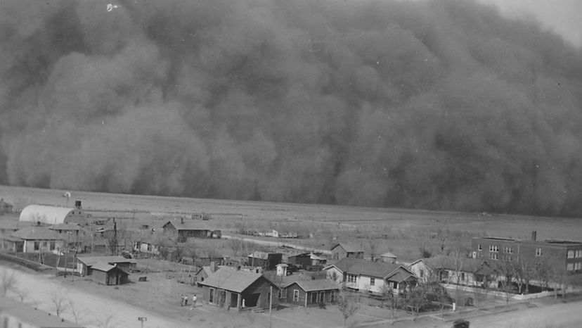How Much Do You Know About the Dust Bowl of the 1930s?