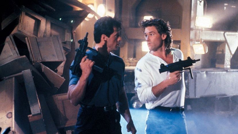 Tango &amp; Cash (1989)