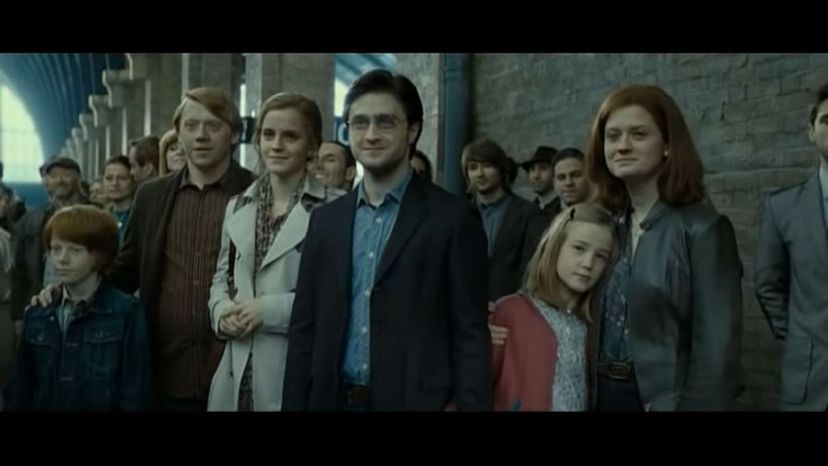 Harry Potter and the Deathly Hallows Part 2