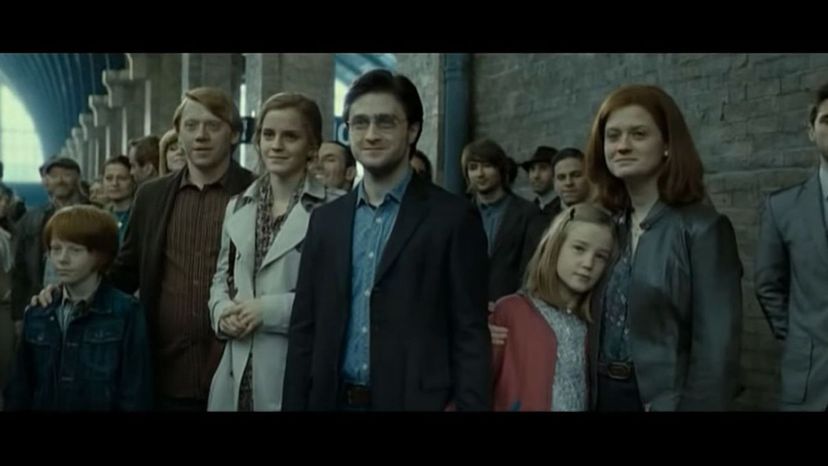 Harry Potter and the Deathly Hallows Part 2