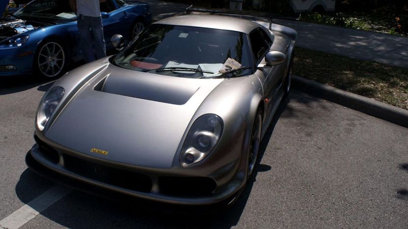 Noble M12 GTO-3R