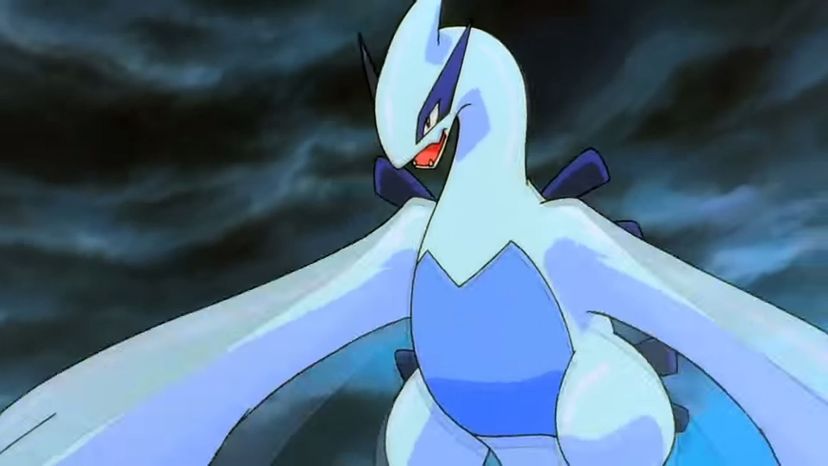 Lugia