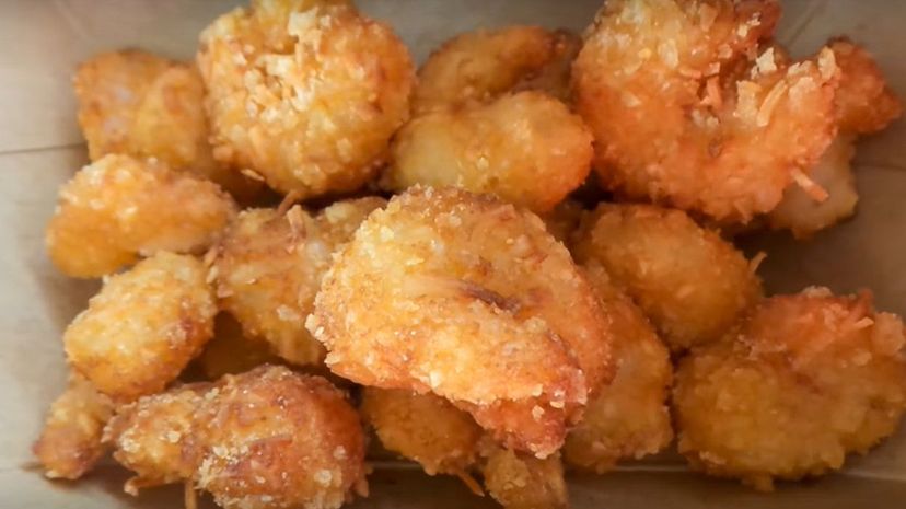 5-Popcorn Shrimp