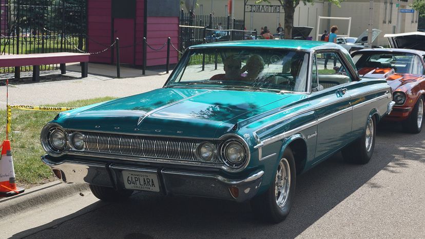 1964 Dodge Polara 500