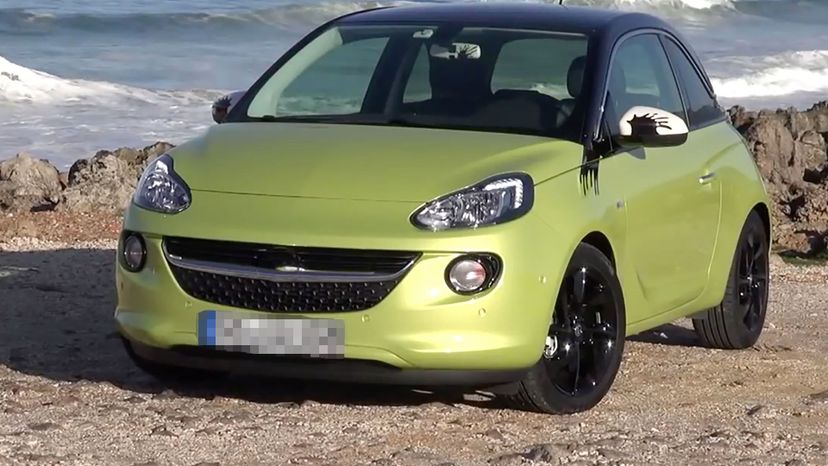 Opel Adam