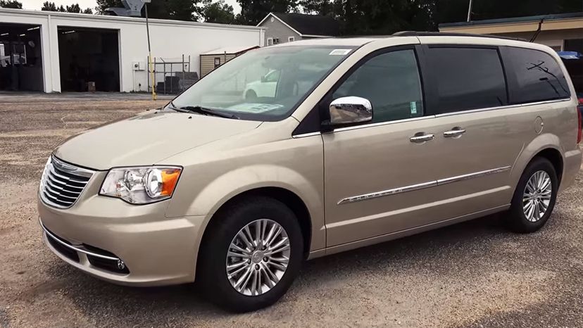 Chrysler Town and Country