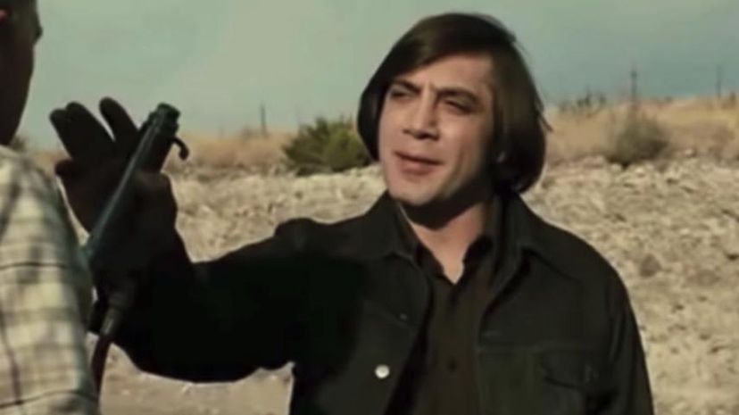 No Country For Old Men