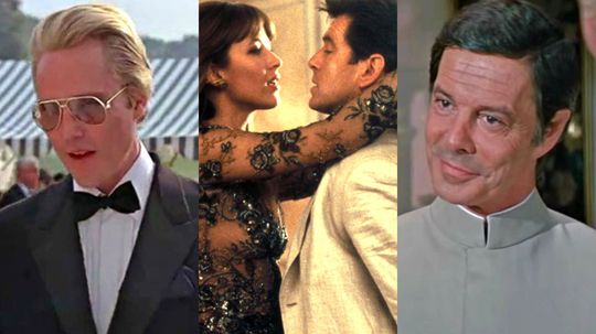 Can You Name All the James Bond Villains?