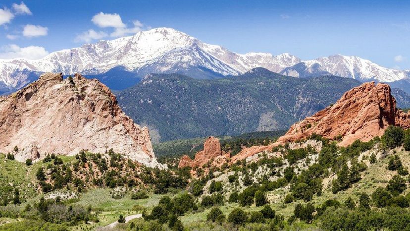 Colorado Springs, CO