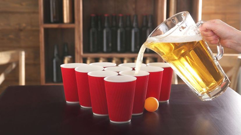 Can We Guess Your Favorite Drinking Game?