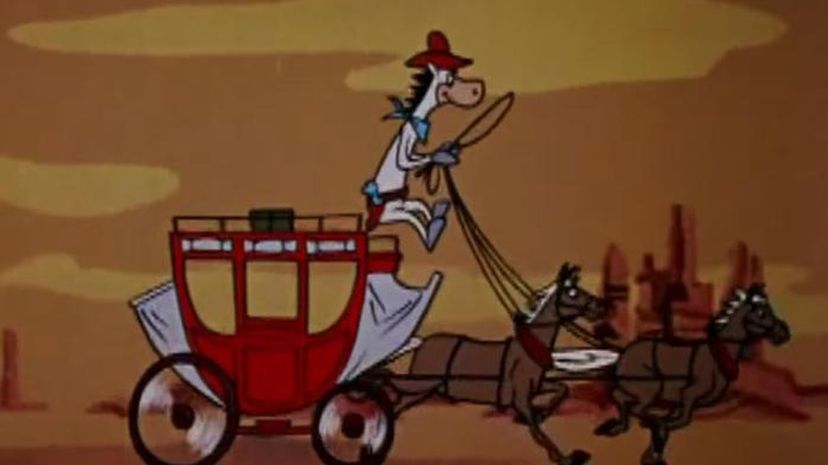 The Quick Draw McGraw Show