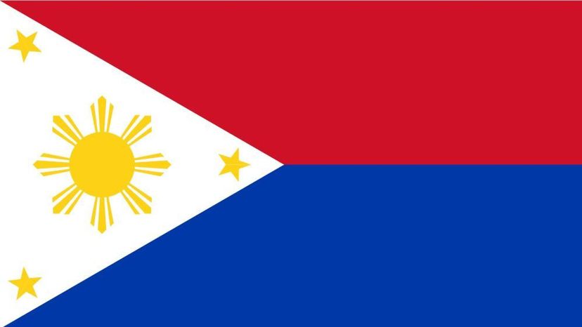 Philippines flag