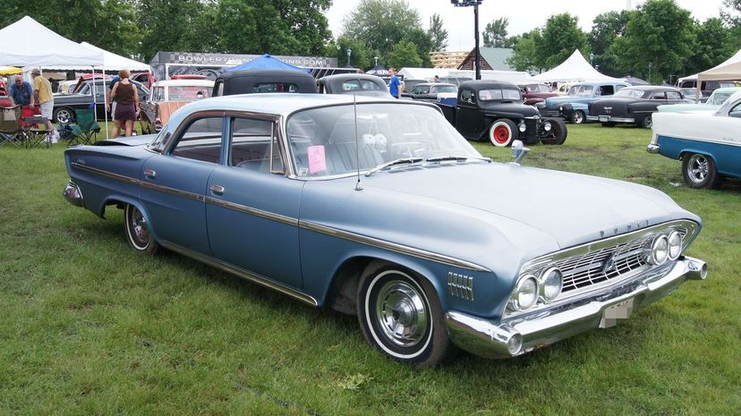 1962 Dodge Custom 880