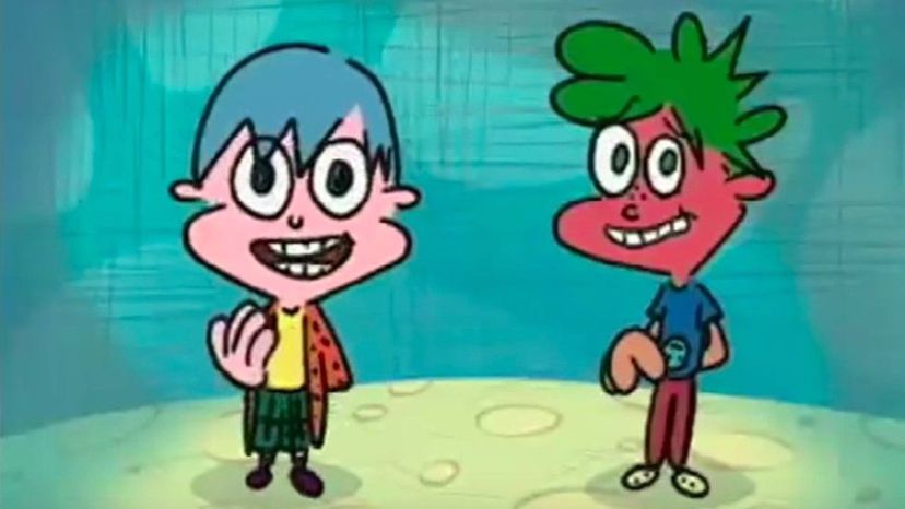 Henry and June (Kablam)