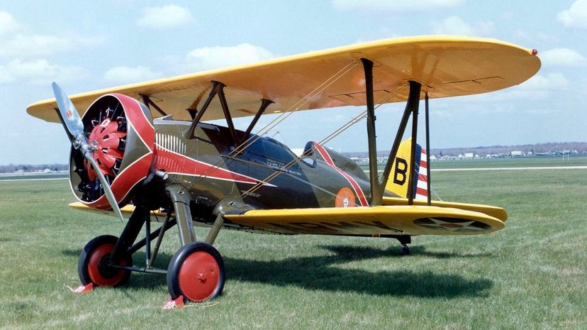 Boeing P-12