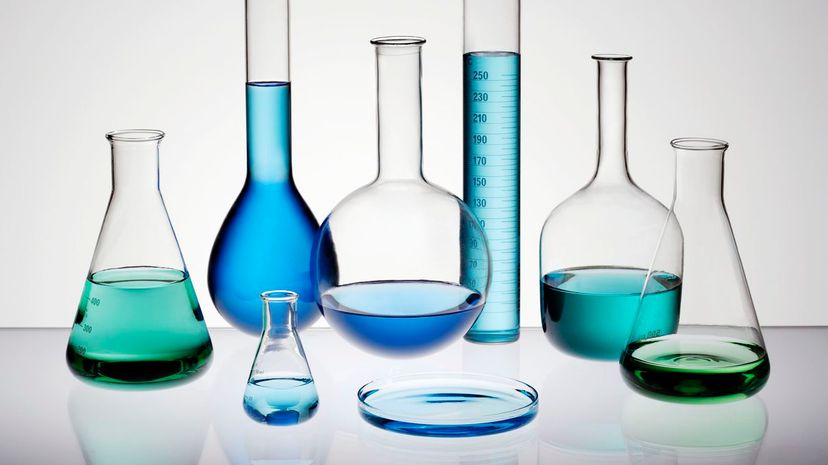 Laboratory glassware