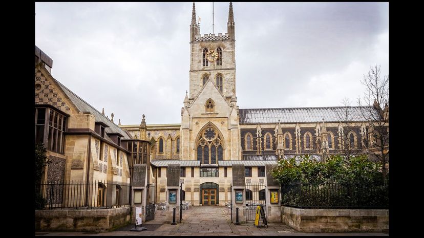 Southwark Cathedral