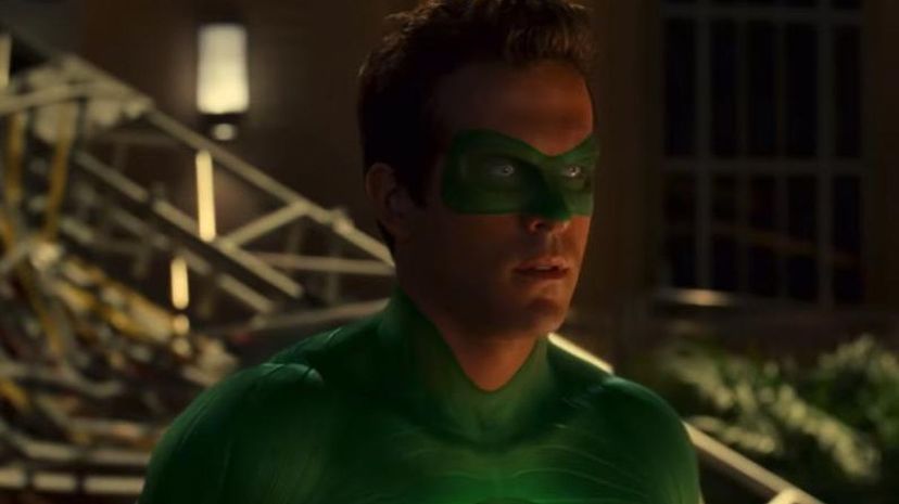 The Green Lantern