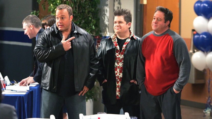 The King of Queens 1998