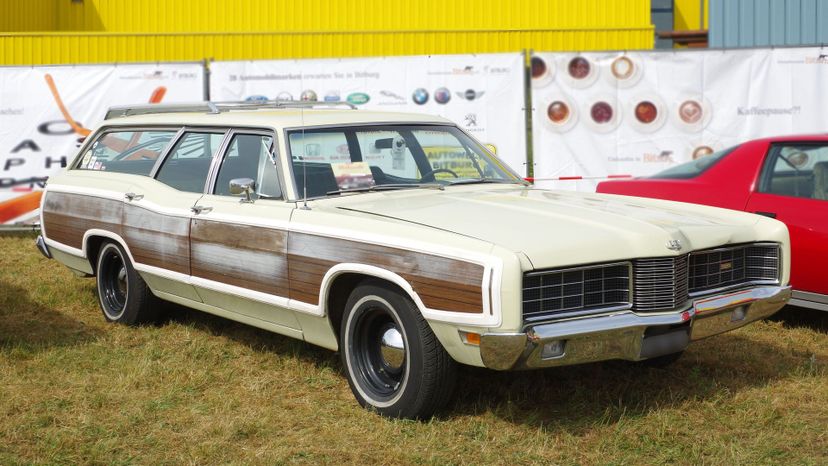 1970 Ford LTD Country Squire