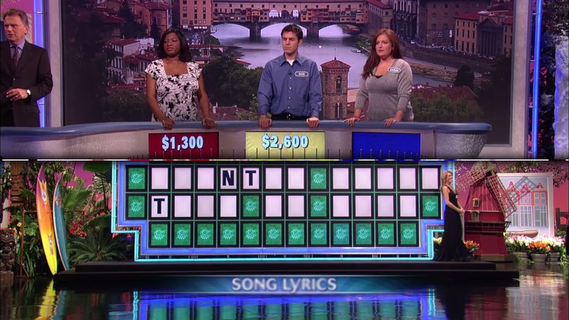 Wheel of Fortune