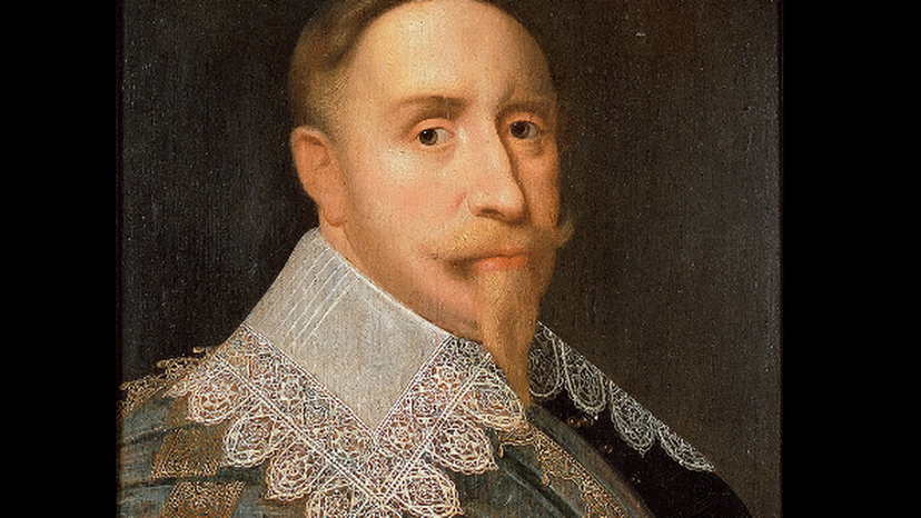 Gustavus Adolphus of Sweden